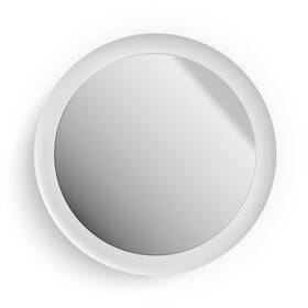 Nástenné svietidlo Philips Hue Adore White Ambiance so zrkadlom, kruhové 56cm (3418631P6)