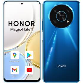 Mobilný telefón Honor Magic4 Lite 5G (5109AECL) modrý