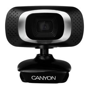 Webkamera Canyon CNE-CWC3N 720p (CNE-CWC3N) čierna
