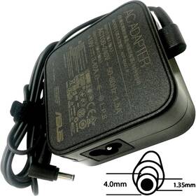 Sieťový adaptér Asus 65W 19V(W.M)BK 4PHI s EU plugem (B0A001-00046500_EU) - zánovný - 24 mesiacov záruka