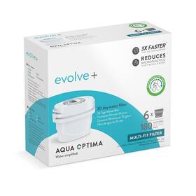 Náhradný filter Aqua Optima EVO6PLUS