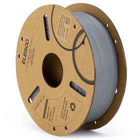 Tlačová struna (filament) Elegoo PLA 1.75, 1kg (EPLA1G) sivá