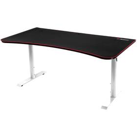 Herný stôl Arozzi Arena 160 x 82 cm (ARENA-WHITE) čierny/biely