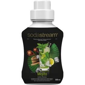 Príchuť pre šumivú vodu SodaStream Mojito 500 ml