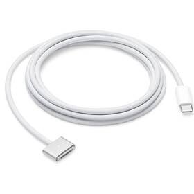 Kábel Apple USB-C/Magsafe 3, 2m (MLYV3ZM/A) biely - rozbalený - 24 mesiacov záruka