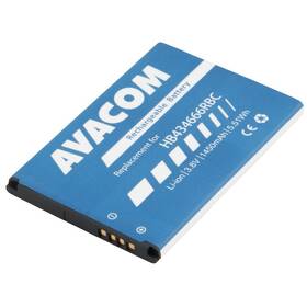 Batéria Avacom pre Huawei E5573 Li-Ion 3,8 V 1450mAh (náhrada HB434666RBC) (GSHU-E5573-1450)