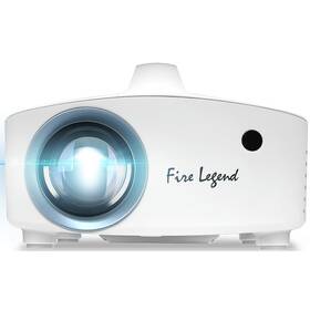 Projektor Acer Fire Legend QF13 (MR.JWD11.001) biely