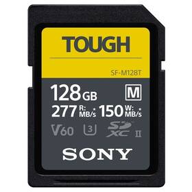 Pamäťová karta Sony Tough SF-M 128GB V60 U3 UHS-II (277R/150W) (SFM128T.SYM)