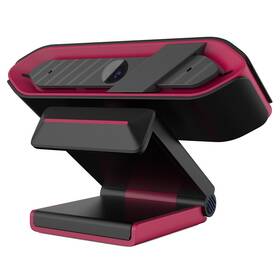 Webkamera Lorgar RAPAX 701 (LRG-SC701PK) čierna/ružová