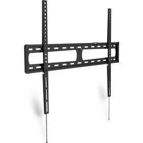 Držiak na TV Connect IT BigMount pevný, pre uhlopriečky 40" až 100", nosnosť 60 kg (CMH-6090-BK) čierny