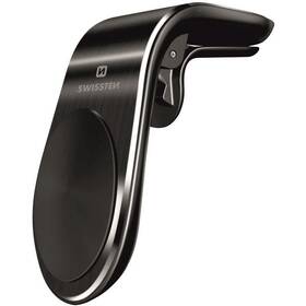 Držiak na mobil Swissten S-Grip Easy Mount, do ventilácie (65010700) čierny