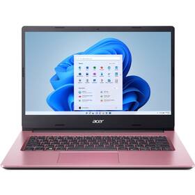 Notebook Acer Aspire 3 (A314-35-C5Y5) + Microsoft 365 pro jednotlivce (NX.ACNEC.004) ružový