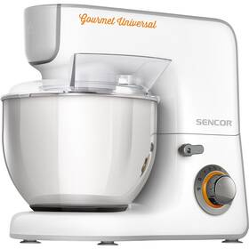 Kuchynský robot Sencor STM 3700WH (428890) sivý/biely