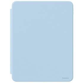 Puzdro na tablet Baseus Minimalist Series na Apple iPad 10.2'' (ARJS041003) modré