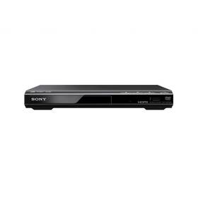 DVD prehrávač Sony DVP-SR760H čierny