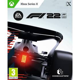 Hra EA Xbox Series X F1 2022 (EAX41901)