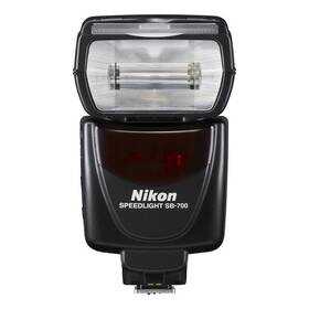 Blesk Nikon SB-700 čierny