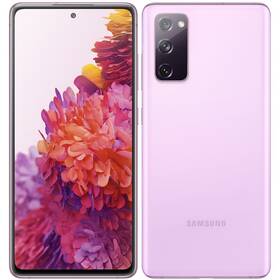 Mobilný telefón Samsung Galaxy S20 FE (SM-G780GLVDEUE) ružový/fialový