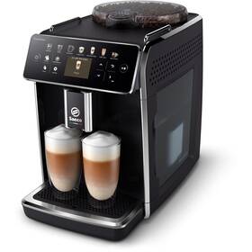 Espresso Saeco GranAroma SM6580/00 čierne