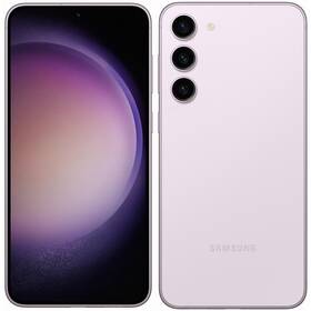 Mobilný telefón Samsung Galaxy S23+ 5G 8 GB / 256 GB - lavender (SM-S916BLIDEUE)