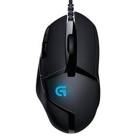 Myš Logitech Gaming G402 Hyperion Fury (910-004067) čierna