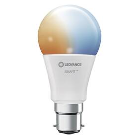 Inteligentná žiarovka LEDVANCE SMART+ WiFi Classic Tunable White 9W B22d (4058075515642)