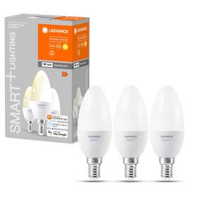 Inteligentná žiarovka LEDVANCE SMART+ WiFi Candle Dimmable 5W E14 3ks (4058075485891)