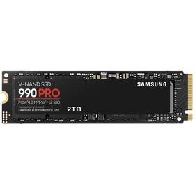 SSD Samsung 990 PRO 2TB M.2 (MZ-V9P2T0BW)