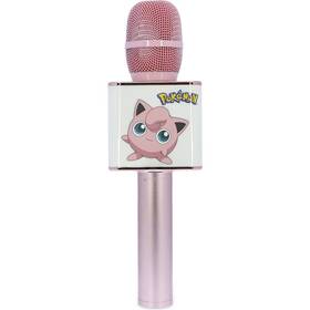 Karaoke mikrofón OTL Technologies Pokémon Jigglypuff