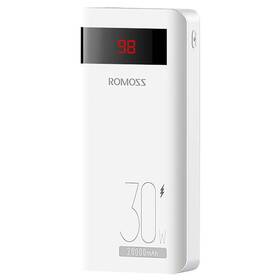 Powerbank Romoss Sense 6PS Pro 20000mAh 30W (PSN20-191-1133H) biela