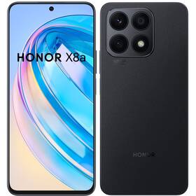 Mobilný telefón HONOR X8a 6 GB / 128 GB (5109APET) čierny