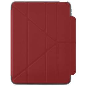 Puzdro na tablet Pipetto Origami Pencil Shield na Apple iPad 10.9" (2022) (PIP054P-116-V) červené