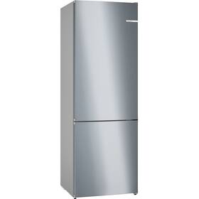 Chladnička s mrazničkou Bosch Serie | 4 KGN492IDF nerez