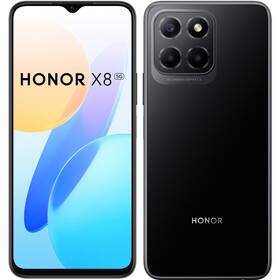 Mobilný telefón HONOR X8 5G (5109AFVF) čierny