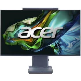 PC all in-one Acer Aspire S32-1856 (DQ.BL6EC.002) sivý - zánovný - 12 mesiacov záruka