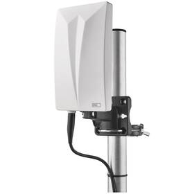 Anténa EMOS VILLAGE CAMP–V400, DVB-T2, FM, DAB, filtr LTE/4G/5G (J0802)