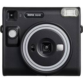 Instantný fotoaparát Fujifilm Instax SQ40 čierny