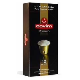Kapsuly pre espressá COVIM Gold Arabica