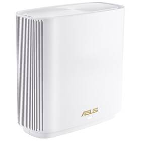 Kompletný Wi-Fi systém Asus ZenWiFi XT8 v2 (1-pack) (90IG0590-MO3A70) biely