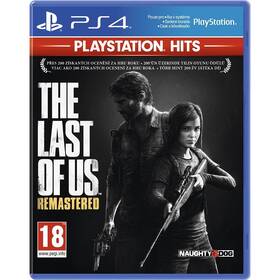 Hra Sony PlayStation 4 The Last Of Us Remastered (PS719411970)