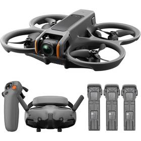 Dron DJI Avata 2 Fly More Combo (Three Batteries)