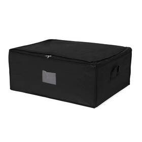 Vákuový úložný box s puzdrom Compactor Black Edition XXL RAN4422, 210 l