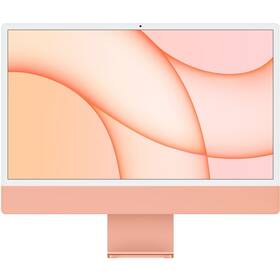 PC all in-one Apple iMac 24" CTO M1 8x GPU, 16GB, 2TB, SK - Orange