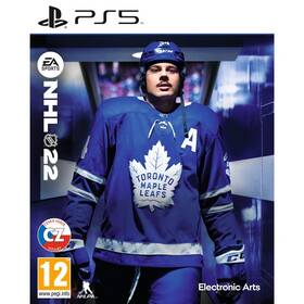 Hra EA PlayStation 5 NHL 22 (EAP54980)