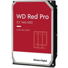 Pevný disk 3,5" Western Digital Red Pro 18TB (WD181KFGX)