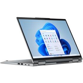 Notebook Lenovo ThinkPad X1 Yoga Gen 8 (21HQ004RCK) sivý