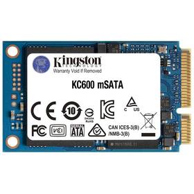 SSD Kingston KC600 512GB mSATA (SKC600MS/512G)