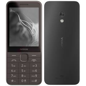 Mobilný telefón Nokia 235 4G (2024) (1GF026GPA2L10) čierny