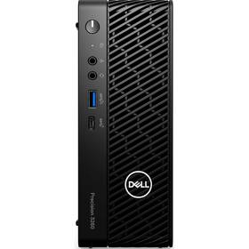 Stolný počítač Dell Precision 3260 CFF (VRX7F) čierny