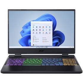 Notebook Acer Nitro 5 (AN515-58) (NH.QMZEC.001) čierny - zánovný - 12 mesiacov záruka